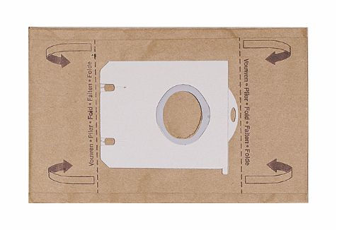Electrolux Papierfilter MV605