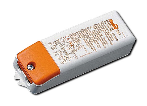 Elektronischer Halogen-Trafo Fox 105 PFS TH, 20-105 Watt / IP20