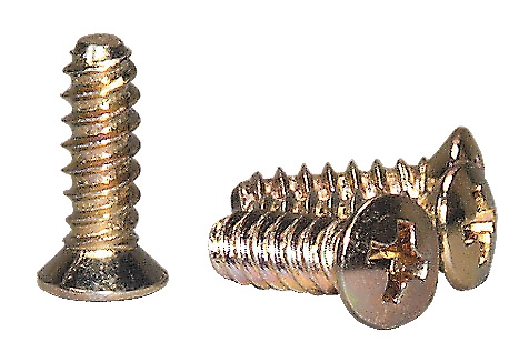 Selbstschraube für Schaltermontage Bauform E
