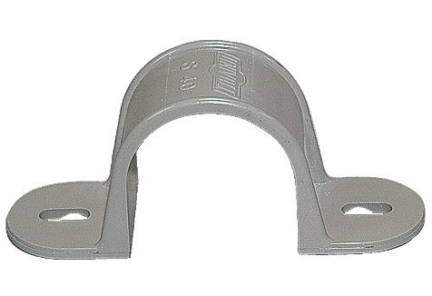 Lappenschelle grau S25GR
