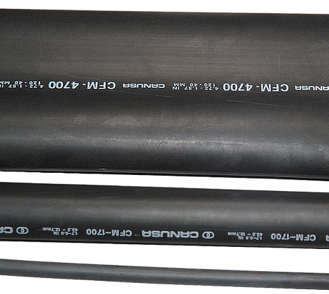 Wärmeschrumpfschlauch 1,00 m / 12 - 3 mm