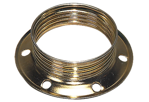 Schraubring E27 Metall