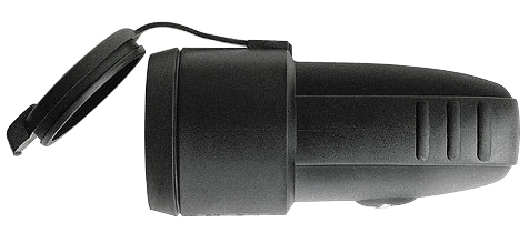 Gummi-Schukokupplung IP44, 16A