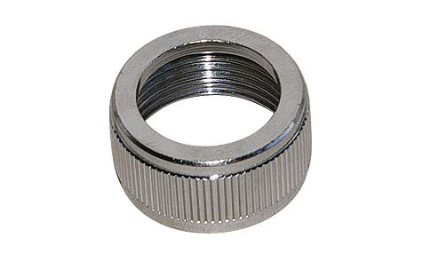 Verschraubung Metall 3/4 Zoll Innengewinde