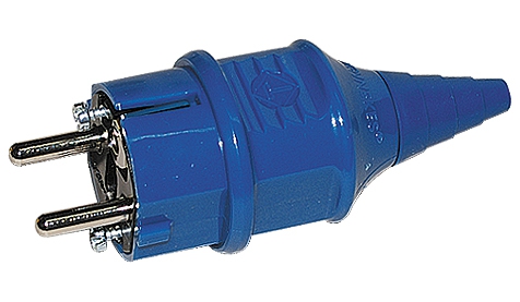 Mennekes Amaplast Schukostecker