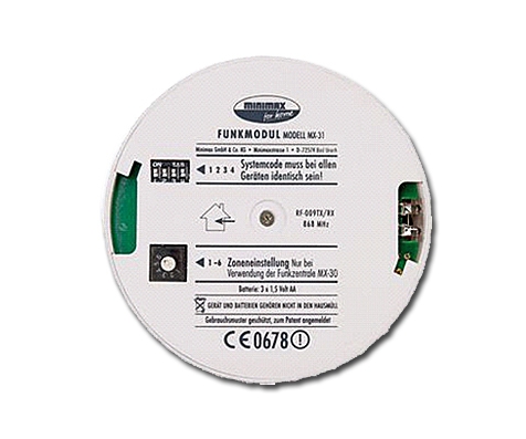 REV Minimax Funkmodul MX31