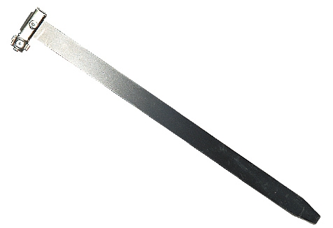 Erdungsbandschelle 42 cm