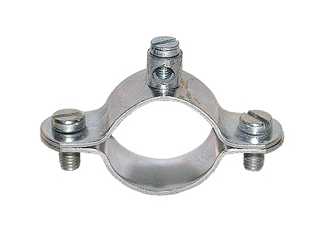 Erdungsrohrschelle 16 - 1/2 Zoll