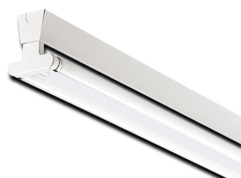 Lichtleiste EVG SFX-T8 zweiflammig 2 x 58 W