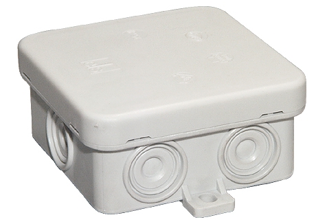 Feuchtraum Abzweigkasten SD7
