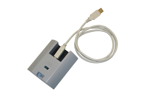 USB Schlüsseladapter mit Software für Schaltuhren