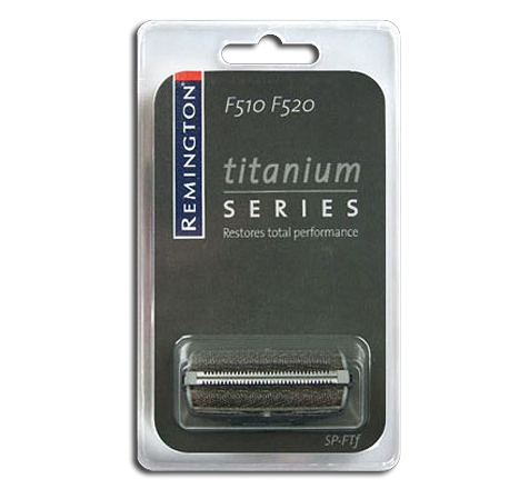 Scherfolie Titanium Serie SP-FTf