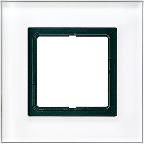 Glasrahmen, 4fach, 115 x 328 mm   / Art. LSP 984 GL WW