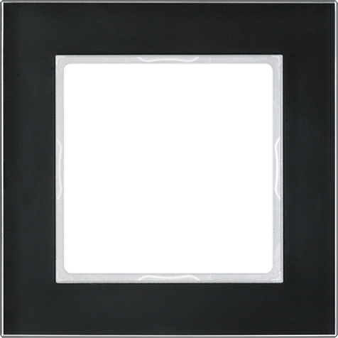 Glasrahmen, 5fach, 84 x 368 mm   / Art. AC 585 GL SW