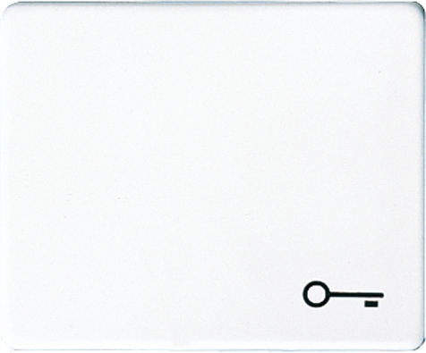 Wippe, Symbol Tür, für Taster   / Art. SL 590 T SW