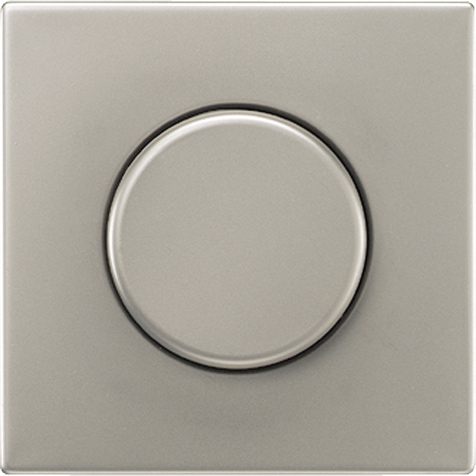 Abdeckung für Drehdimmer 225 TDE, ..., Potentiometer 240-10, Nebenst. 254 NIE   / Art. ES 2940