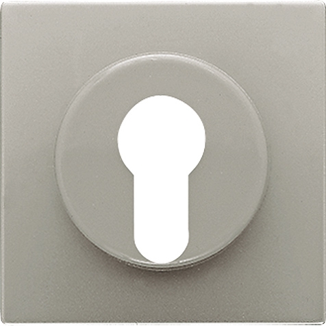 Abdeckung, für Schlüsselschalter 104.28, ..., CD 104.18 WU, ...   / Art. AL 2928