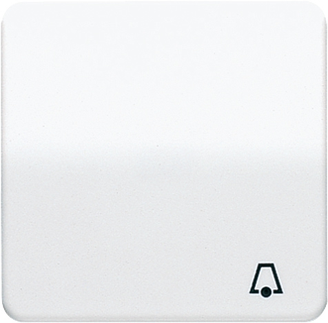 Wippe, Symbol Klingel, für Taster   / Art. CD 590 K PT