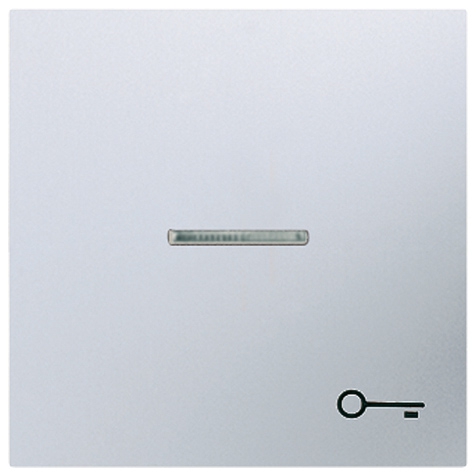 Wippe, Symbol Tür, Linse, Lichtleiter, für beleuchtbare Taster   / Art. AL 2990 KO5T