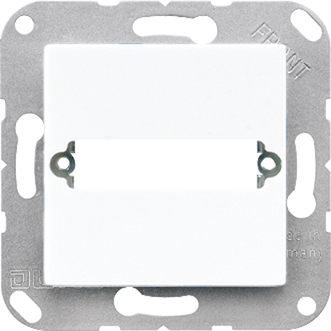 Abdeckung, Tragring, für Trapezsteckverbinder D-Subminiatur D SUB 25   / Art. A 594-125 WW
