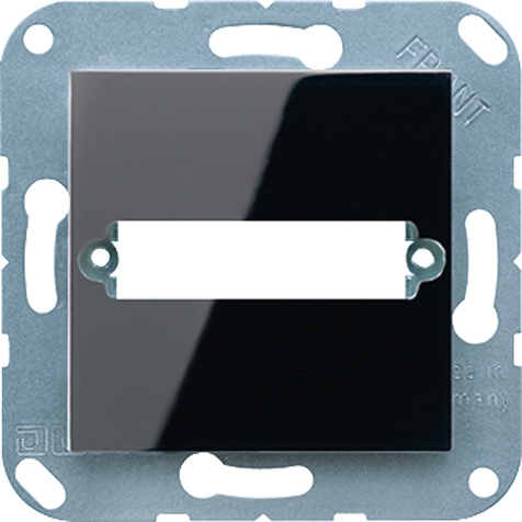 Abdeckung, Tragring, für Trapezsteckverbinder D-Subminiatur D SUB 25   / Art. A 594-125 SW