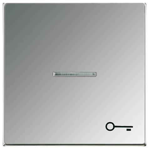 Wippe, Symbol Tür, Linse, Lichtleiter, für beleuchtbare Taster   / Art. GCR 2990 KO5T