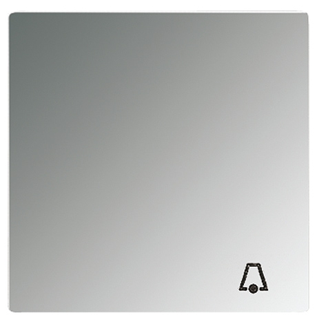 Wippe, Symbol Klingel, für Taster   / Art. GCR 2990 K