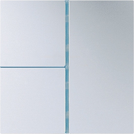 Tastensatz, 3fach, komplett   / Art. AL 2403 TSA