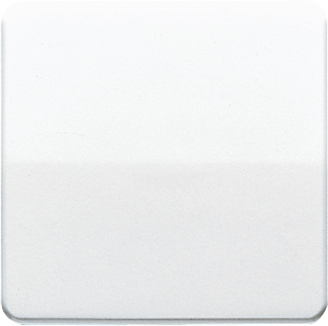 Wippe, für Wippschalter, Tastschalter, Taster und Taster BA 1fach   / Art. CD 590 GR