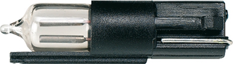 Glimmlampe, 230 V, 1,1 mA, für SCHUKO-Steckdosen mit Funktionsanzeige   / Art. 93