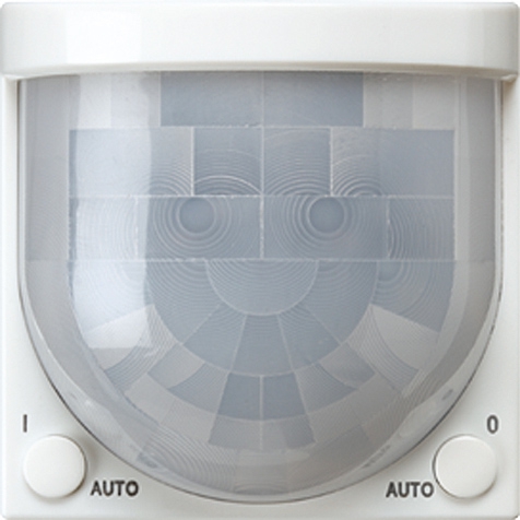 Automatik-Schalter Universal, Linsentyp 2,20 m, IR-Fernbedienung   / Art. AS A 1280-1 SW