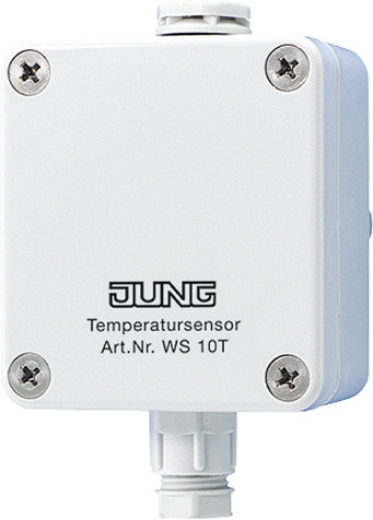 Temperatursensor, Spannungsversorgung DC 24 V = (DC 15 bis 30 V =)   / Art. WS 10 T