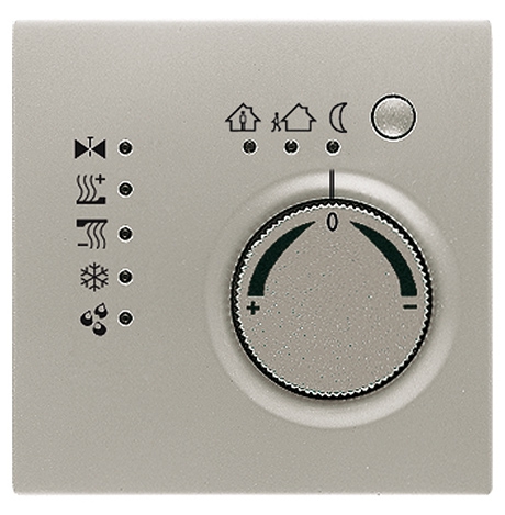 Stetigregler, integrierter Busankoppler, zur Einzelraum-Temperaturregelung   / Art. ES 2178