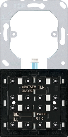 Tastsensor-Erweiterungsmodul Universal, 3fach   / Art. 4093 TSEM