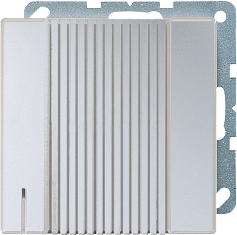 Signalgeber, AC 8 bis 12 V ~, Tragring, Piezo, 2 Klangfarben, bruchsicher   / Art. AL 2967 S