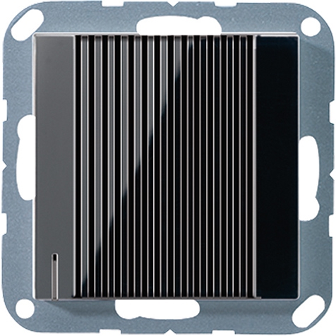 Signalgeber, AC 8 bis 12 V ~, Tragring, Piezo, 2 Klangfarben, bruchsicher   / Art. A 567 S SW