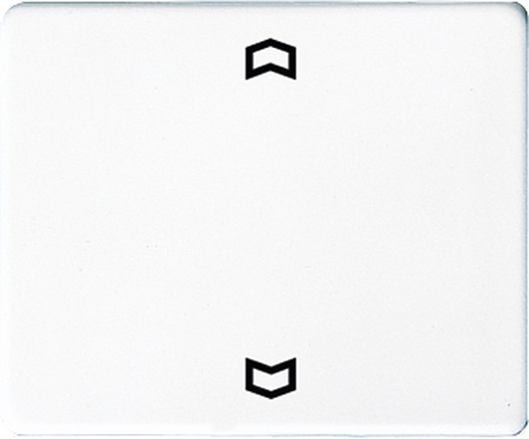 Abdeckung Jalousie-Management, Memory-Funktion, Sensoranschluss   / Art. SL 5232 MS SW
