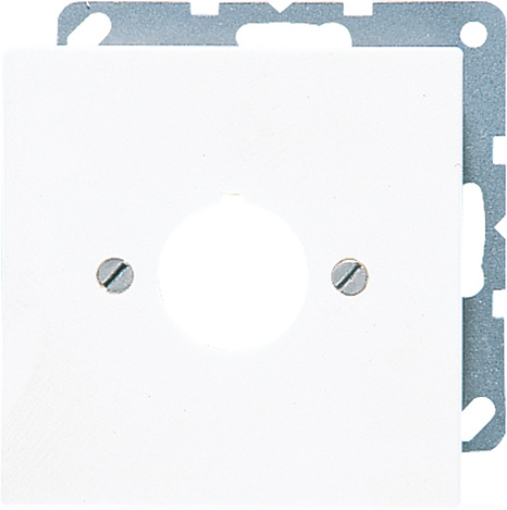 Abdeckung, Tragring, Schraubbefestigung, für Befehlsgeräte mit 22,5 mm Ø   / Art. LS 964 GE