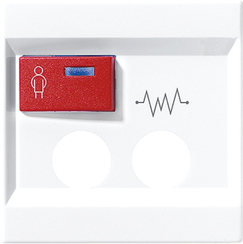 Abdeckung, für Ackermann Type 73073 D und 73075 B   / Art. LS 071 A WW