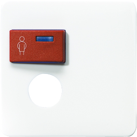 Abdeckung, für Ackermann Type 73073 E und 73075 A   / Art. CD 071 B WW