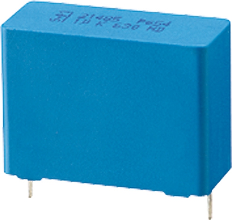 Kondensator, 1 µF   / Art. 1 MF 250