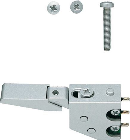 Riegel-Schaltkontakt, Schaltleistung maximal 100 mA, DC 30 V = (ohmsche Last)   / Art. DAS 4360