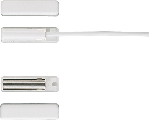 Magnetkontakt, Betriebsspannung maximal 40 V, Kontaktart Schließer 1-polig   / Art. FUS 4410 BR