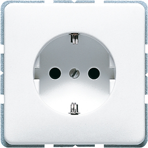 SCHUKO-Steckdose, 16 A 250 V~ / Art. 520 Z