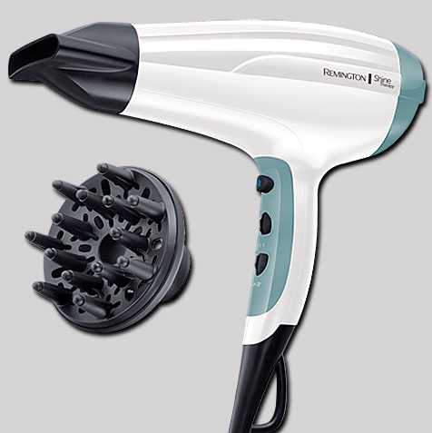 Remington Shine Therapy Ionen-Haartrockner D5216