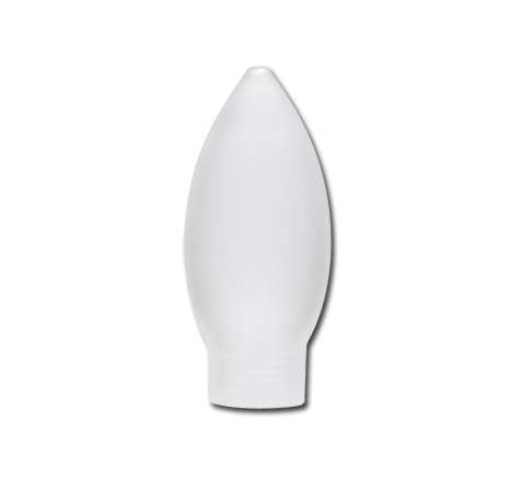Dekoglas Kerze Satin