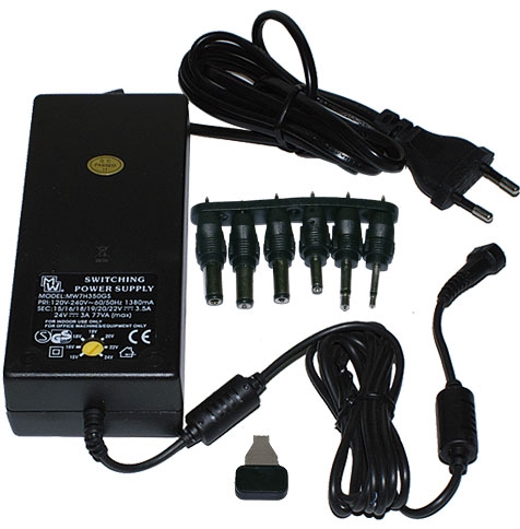 Schaltbares Netzgerät NGMW7H350GS - 3000-3500 mA