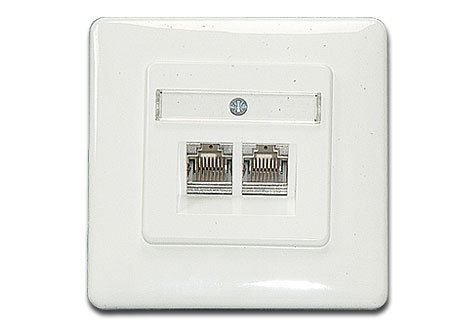 CAT6-Dose UP UAE-CAT6-A iso 8/8 UP