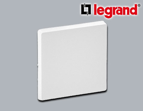 Legrand Valena Life Abdeckung Wechselschalter/-taster Ultraweiß