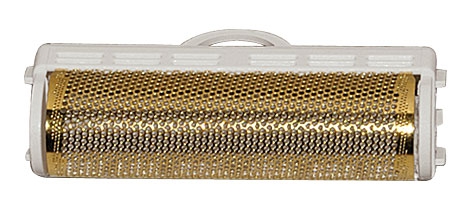 Scherfolie goldbeschichtet daher besonders hautfreundlich für den Carrera Ladyshaver Butterfly Wet & Dry